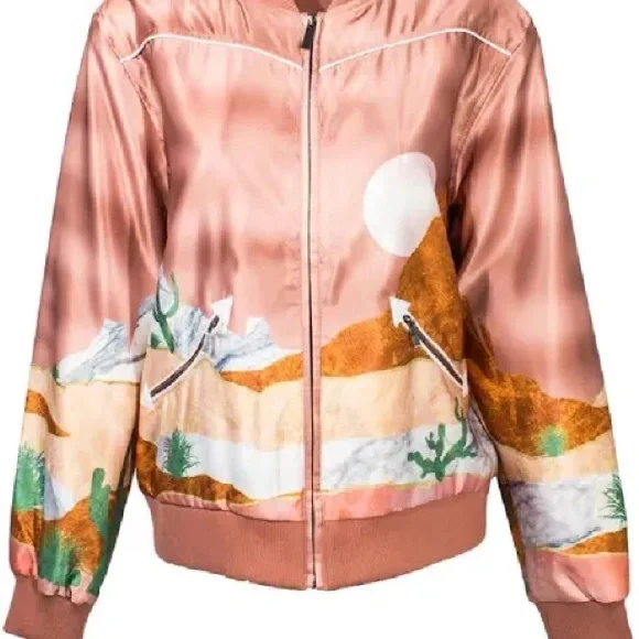 Hooey Jackets Coats Hooey Desert Bomber Jacket Poshmark